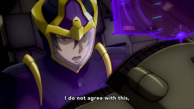 Buddy Complex Final Chapter - 0115