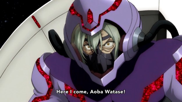 Buddy Complex Final Chapter - 0202