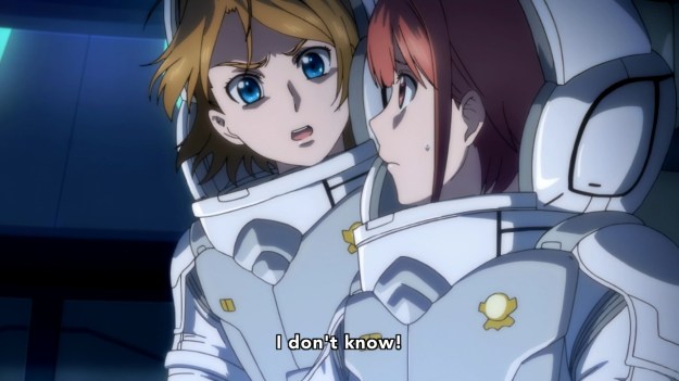 Buddy Complex Final Chapter - 0205