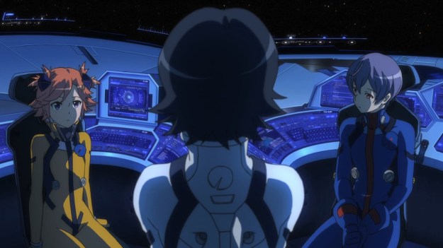 Captain Earth - 2413