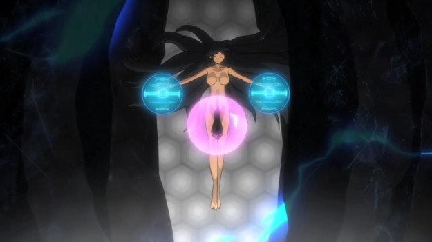 Captain Earth - 2501