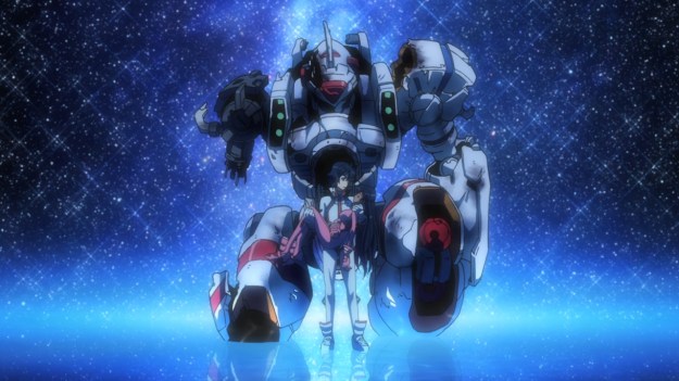 Captain Earth - 2511