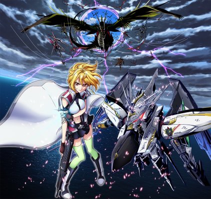 Cross Ange Tenshi to Ryuu no Rondo