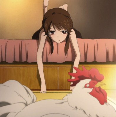 glasslip chicken