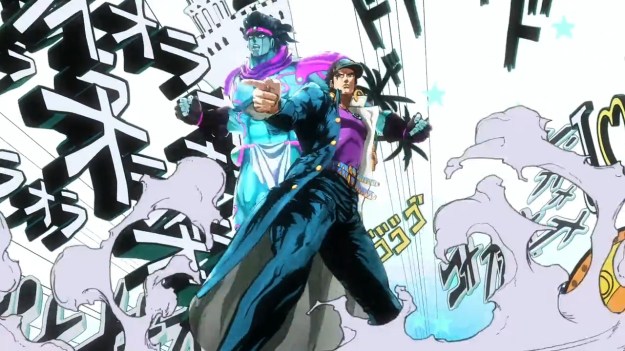 JoJo's Bizarre Adventure - Stardust Crusader OP 01