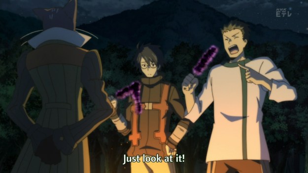 Log Horizon S1 - 0501