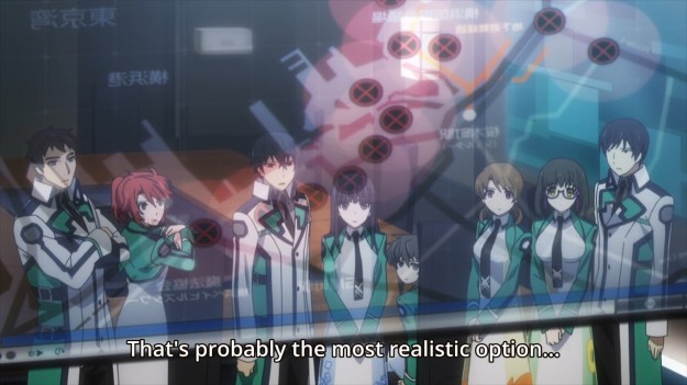 Mahouka Koukou no Rettousei - 2412