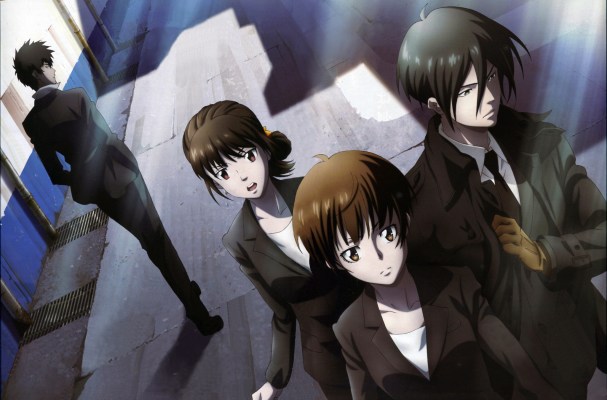 Psycho-Pass 2