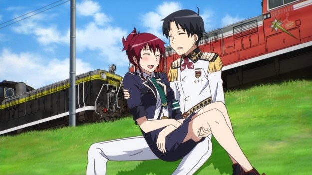 Rail Wars! - 1136