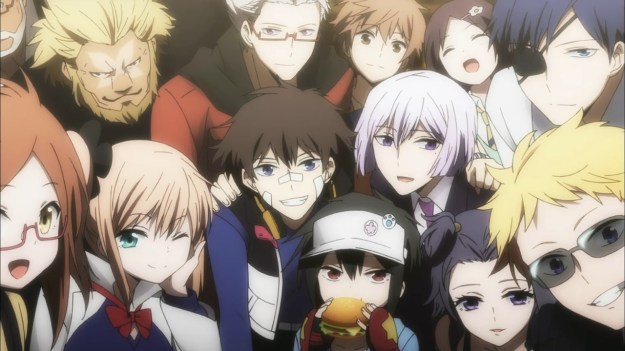 Re Hamatora - 1201