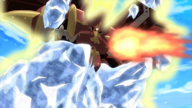 Seirei Tsukai no Blade Dance - 1205