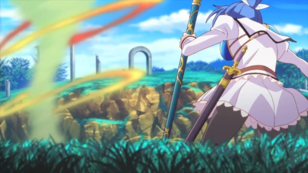 Seirei Tsukai no Blade Dance - 1206