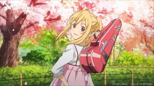 Shigatsu wa Kimi no Uso