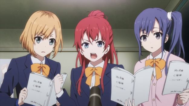 SHIROBAKO