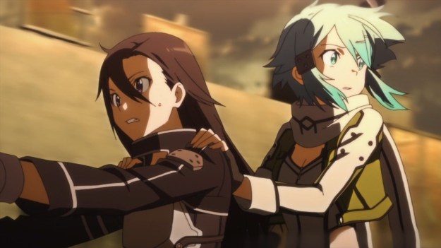 Sword Art Online II - 1005