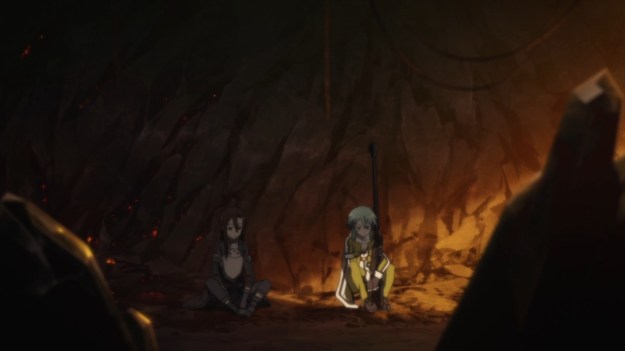 Sword Art Online II - 1011