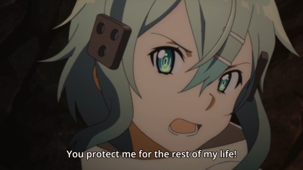 Sword Art Online II - 1014
