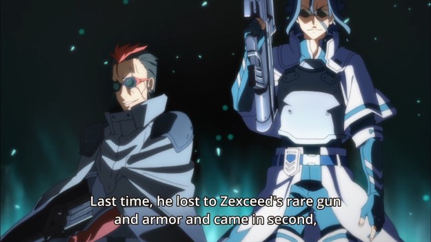 Sword Art Online II - 1211