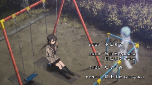 Sword Art Online II OP 01