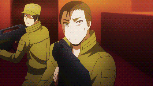 tatsuya stop bullets with one hand