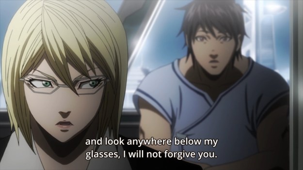 Terra Formars - 0105