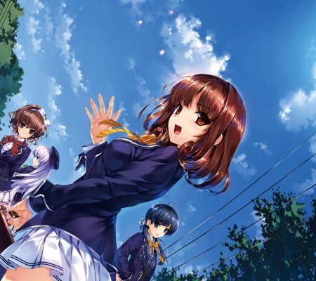 Ushinawareta Mirai o Motomete