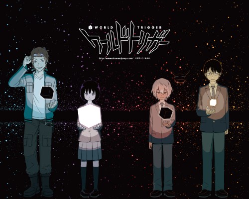 World Trigger