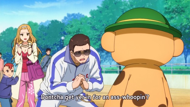 Amagi Brilliant Park - 0303