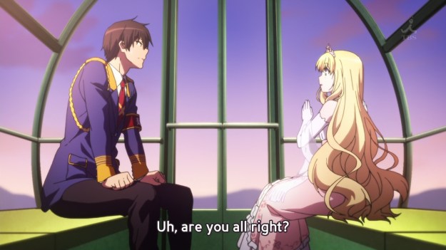 Amagi Brilliant Park - 0401