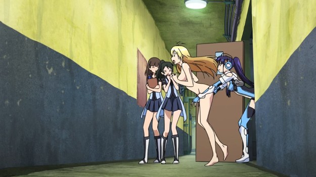 Cross Ange - 0202