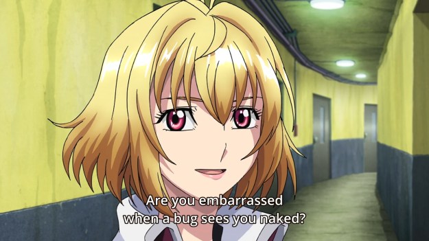 Cross Ange - 0415