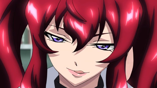 Cross Ange - 0419