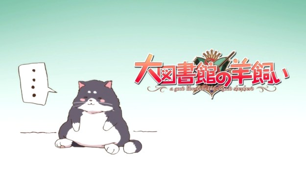 Daitoshokan no Hitsujikai - 0113