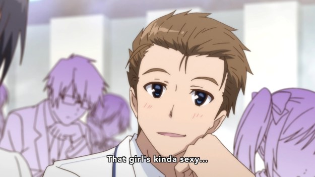 Daitoshokan no Hitsujikai - 0122