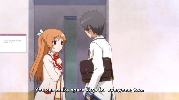 Daitoshokan no Hitsujikai - 0207