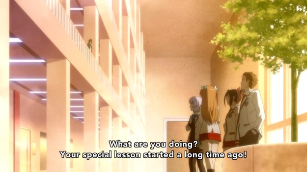 Daitoshokan no Hitsujikai - 0320