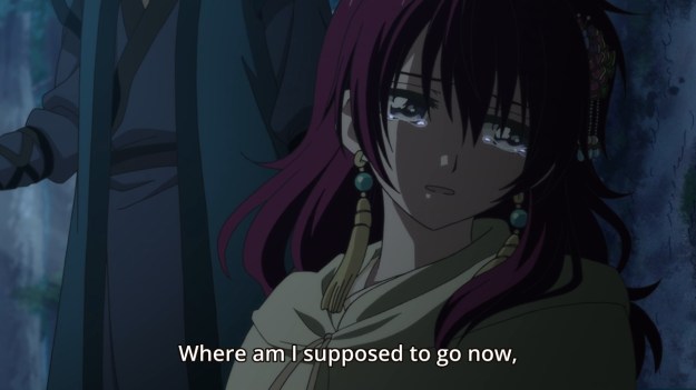 Everything Else, Fall '14 - Akatsuki no Yona Ep. 2