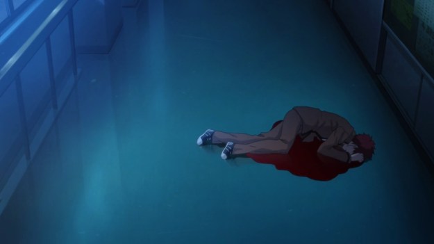 Fate Stay Night - Unlimited Blade Works - 0002