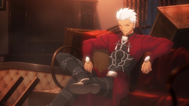 Fate Stay Night - Unlimited Blade Works - 0004