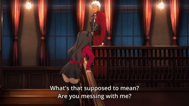 Fate Stay Night - Unlimited Blade Works - 0005