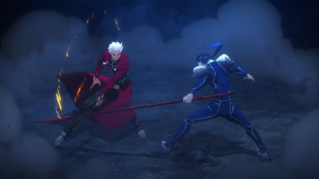 Fate Stay Night - Unlimited Blade Works - 0006