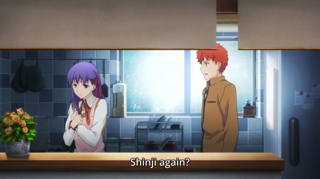 Fate Stay Night - Unlimited Blade Works - 0109