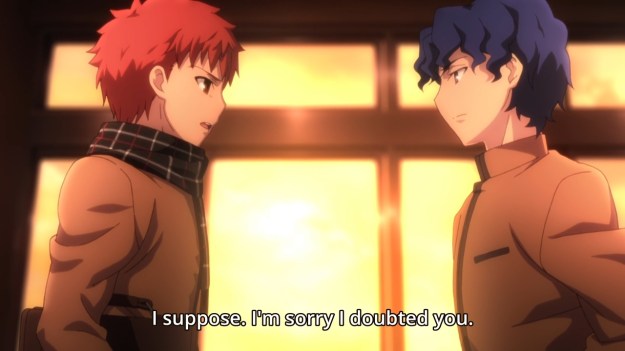 Fate Stay Night - Unlimited Blade Works - 0111