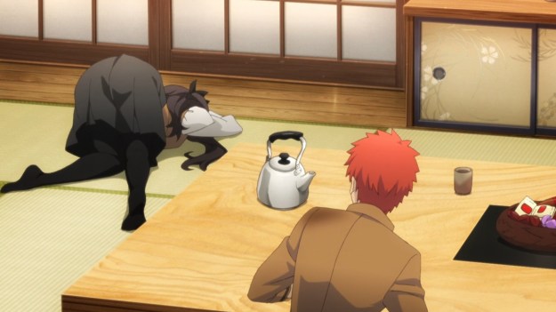 Fate Stay Night - Unlimited Blade Works - 0204