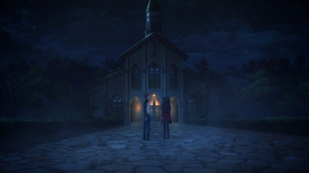 Fate Stay Night - Unlimited Blade Works - 0205