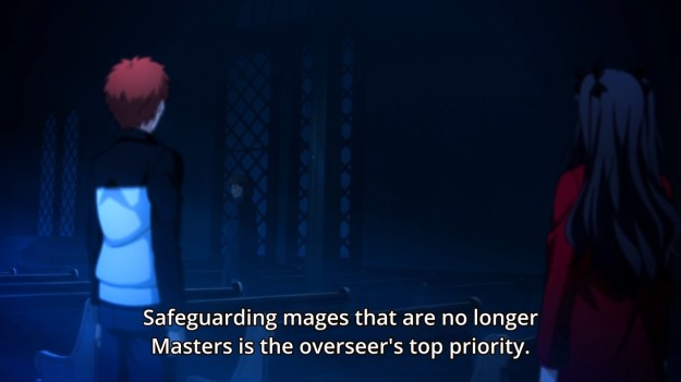 Fate Stay Night - Unlimited Blade Works - 0208