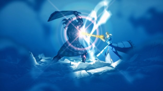 Fate Stay Night - Unlimited Blade Works - 0303