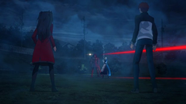 Fate Stay Night - Unlimited Blade Works - 0304