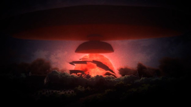 Fate Stay Night - Unlimited Blade Works - 0307