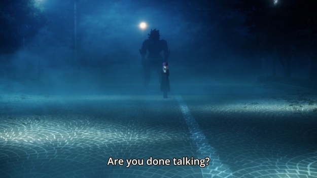 Fate Stay Night - Unlimited Blade Works - 0308